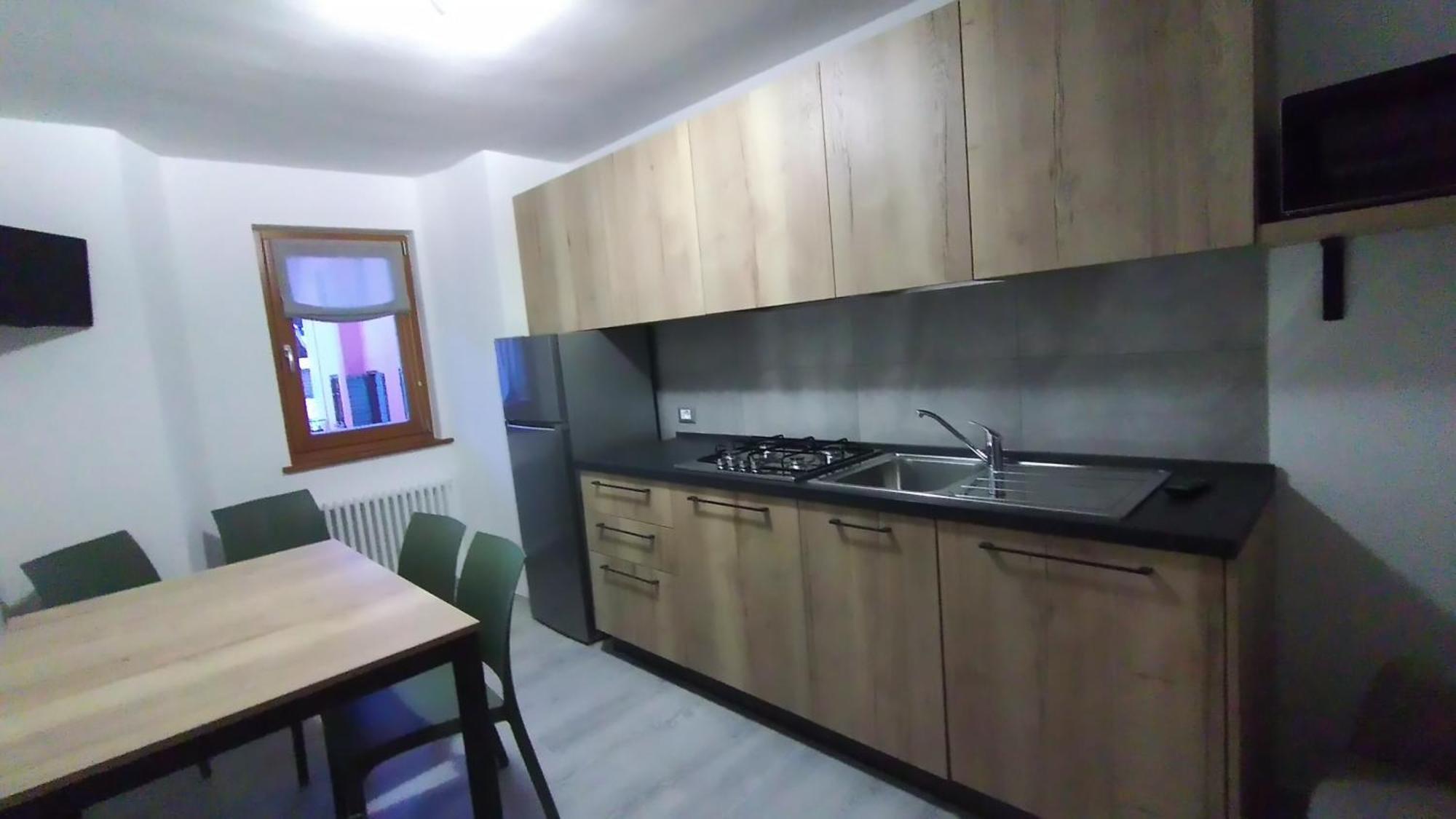 Tur Appartamenti Padola Habitación foto